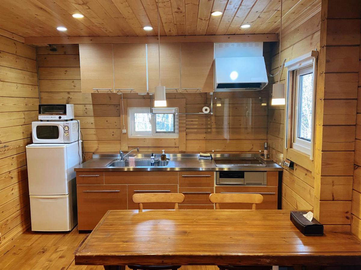 Hal Cottage Hakuba Exterior foto