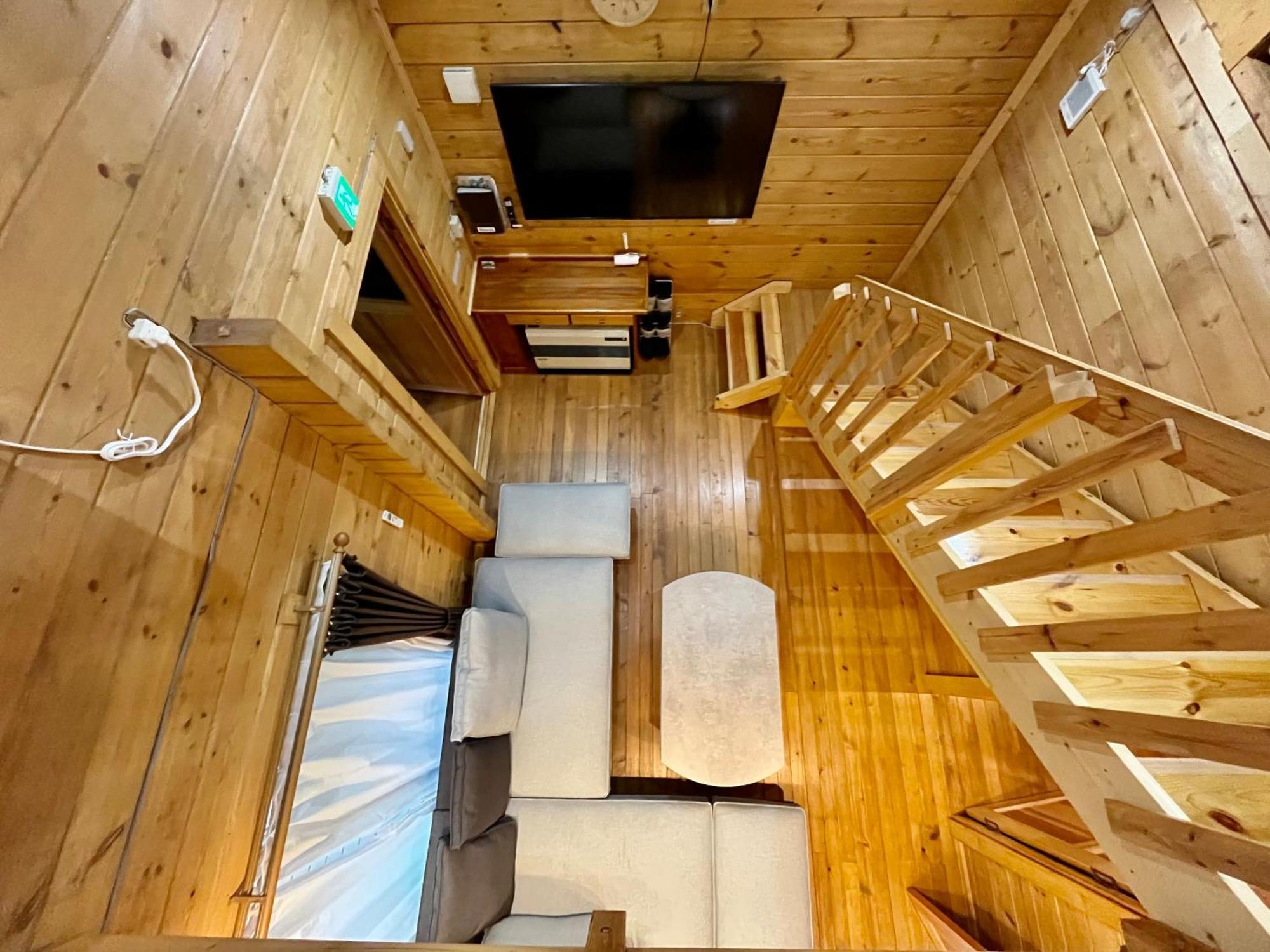 Hal Cottage Hakuba Exterior foto