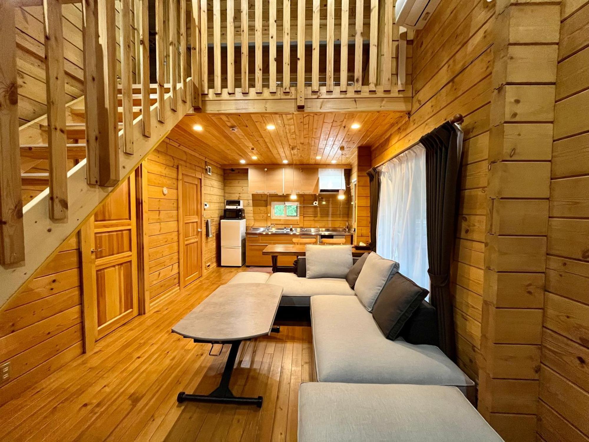 Hal Cottage Hakuba Exterior foto